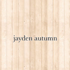 Meet your Posher, Jayden